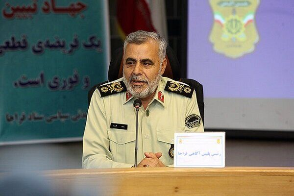 کشف ۷۶۰ دستگاه خودرو و موتورسیکلت سرقتی در طرح سراسری پلیس آگاهی