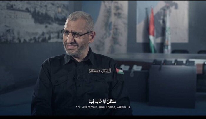 حماس برای اولین بار تصاویری از رهبران شهید خود را منتشر کرد