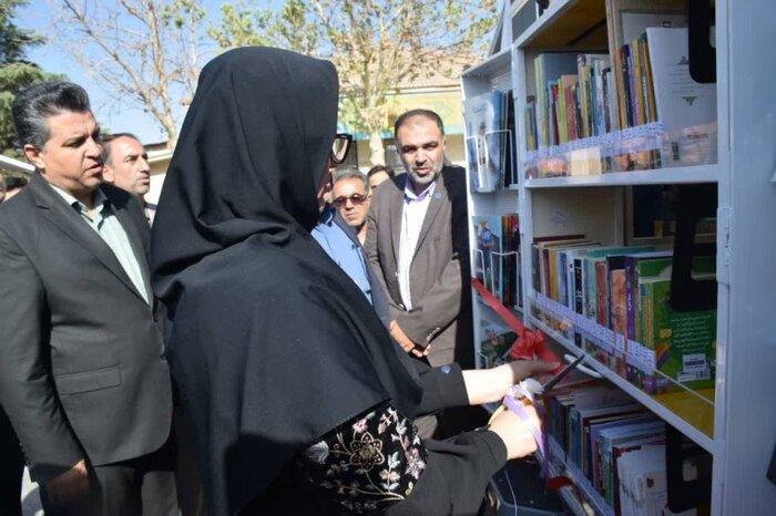 فعالیت چهار هزار و ۲۲۳ کتابخانه در کشور