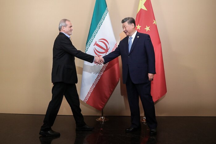 پزشکیان می‌تواند روابط ایران با اعضای شانگهای را از تاکتیکی به راهبردی ارتقاء دهد