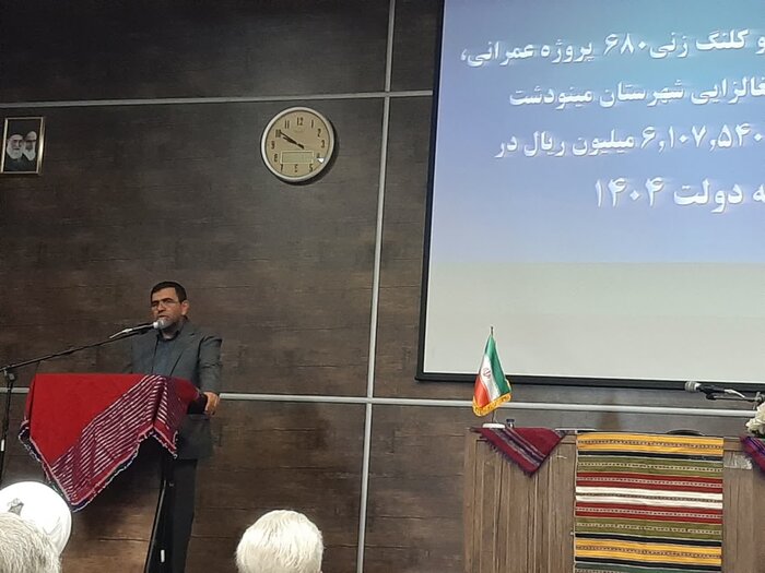 دولت وفاق ۱۷ هزار میلیارد ریال برای رفع ناترازی برق گلستان هزینه کرد