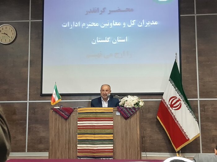 دولت وفاق ۱۷ هزار میلیارد ریال برای رفع ناترازی برق گلستان هزینه کرد