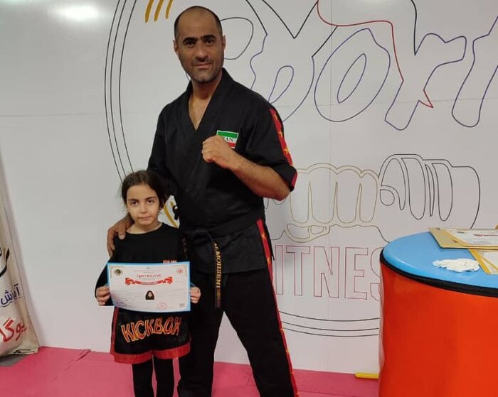 دوبلور و بازیگر خردسال سینما: دوست دارم در کارهای اکشن بازی کنم