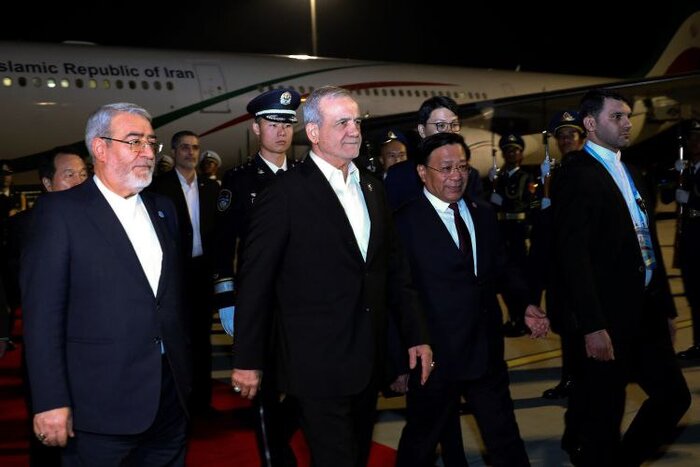 پزشکیان می‌تواند روابط ایران با اعضای شانگهای را از تاکتیکی به راهبردی ارتقاء دهد