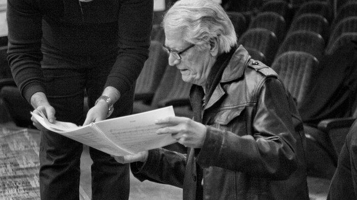 خاطرهگویی علی رهبری از موسیقی «دلیران تنگستان»/ با تشویق احمد پژمان به آهنگسازی برگشتم