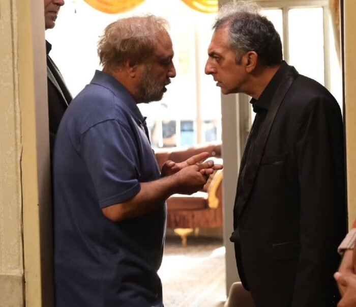 مجید برومند: زمانی برای گذران زندگی مجبور به فروش خط تلفن همراه شدم+فیلم