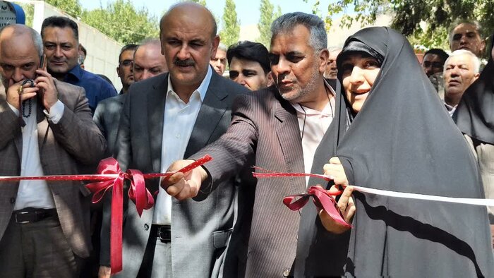 گشایش ۶ طرح علمی تحقیقاتی و ورزشی در دانشگاه آزاد البرز