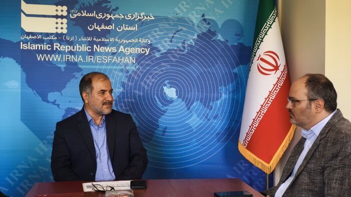 ۳ سامانه الکترونیکی ثبت احوالِ اصفهان رونمایی شد