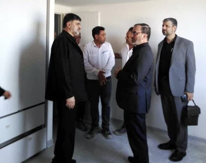 سردار رادان: تامین مسکن کارکنان، اولویت مهم فراجاست