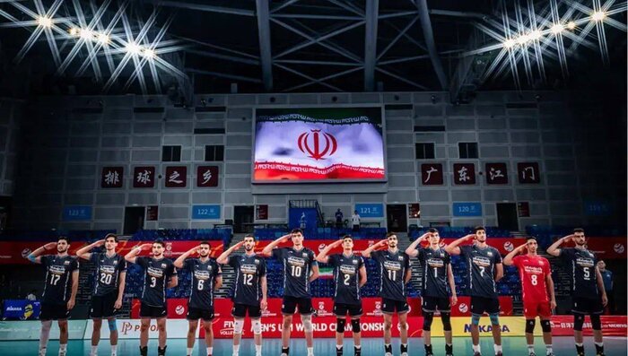 پیام تبریک عراقچی به تیم ملی والیبال جوانان؛ کام ملت ایران را شیرین کردید