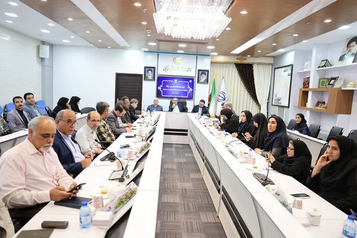 مشاور رئیس جمهور: رسانهها به نقد بدون لکنت بپردازند