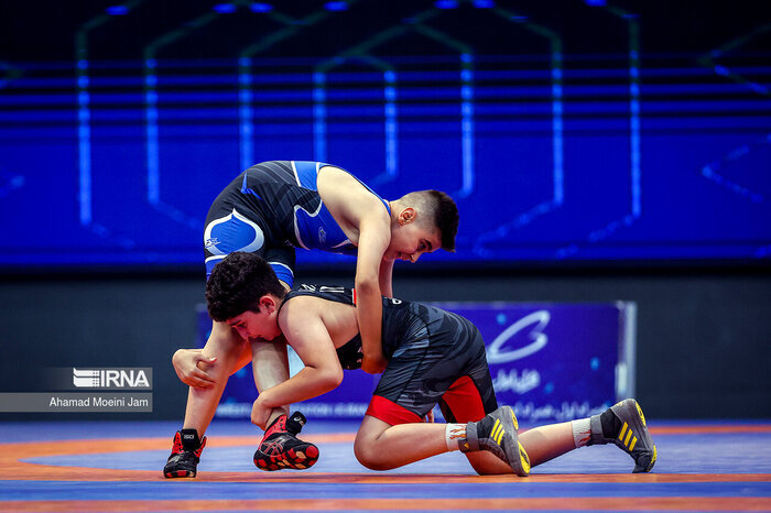 شیراز، میزبان ۲ رویداد مهم کشتی فرنگی کشور شد