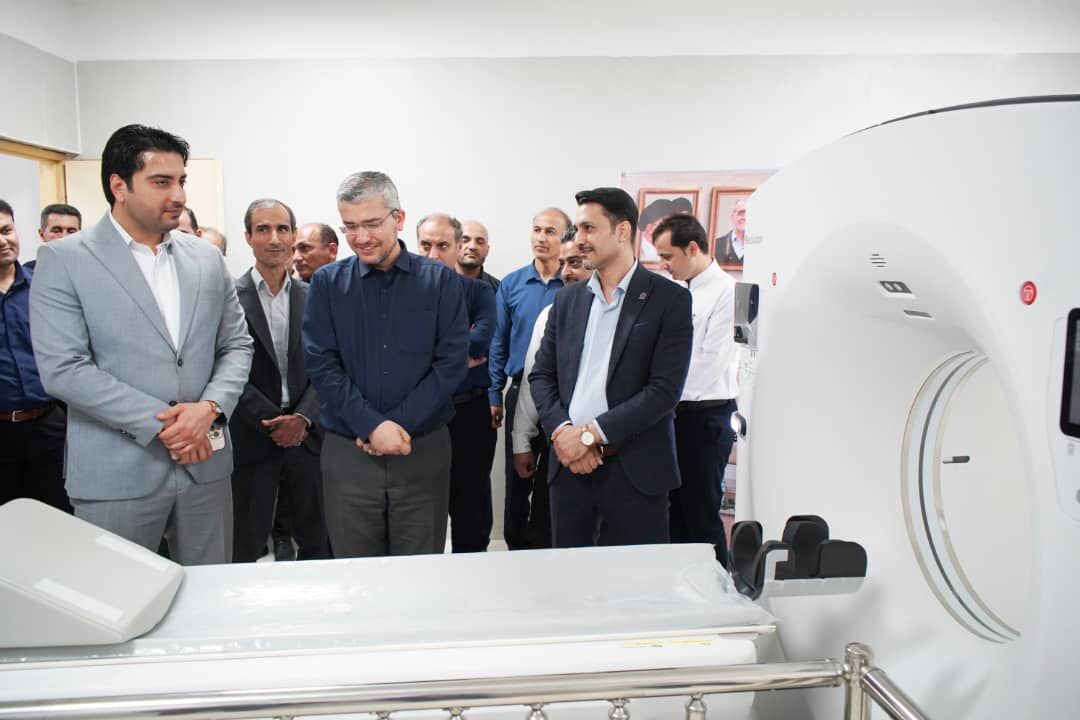 ۱۰ متخصص جدید به کادر پزشکی بیمارستان شهید گنجی برازجان افزوده شد