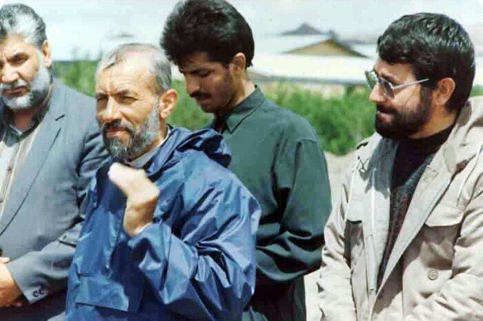 بعثی‌ها مرحوم ابوترابی‌ را برای اینکه علیه ایران بدگویی کند، بسختی شکنجه می‌دادند