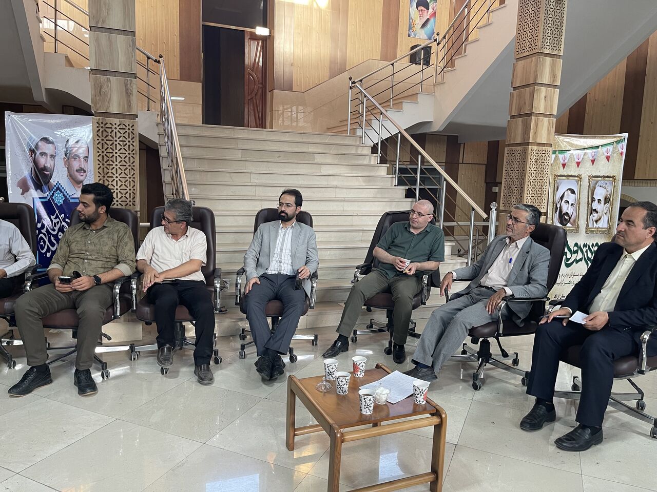 فرماندار اراک: مناسبسازی شهری باید از شعار خارج شود