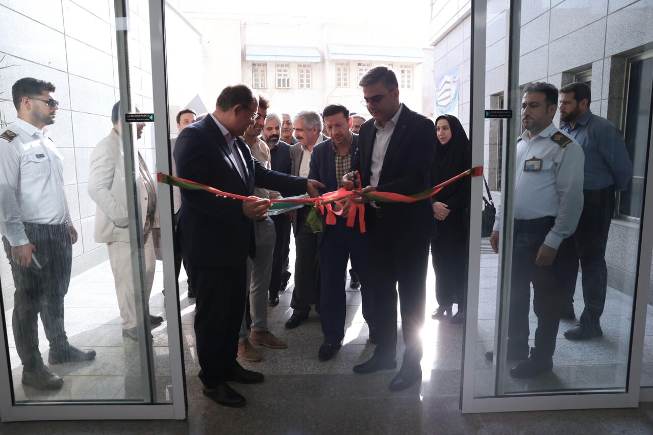 کلینیک تخصصی و فوق تخصصی دانشگاه علوم پزشکی بوشهر به بهرهبرداری رسید کلینیک تخصصی و فوق تخصصی دانشگاه علوم پزشکی بوشهر به بهرهبرداری رسید