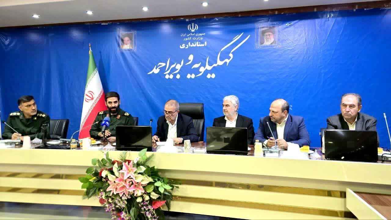 استاندار: شرکتهای دانشبنیان کهگیلویه و بویراحمد ۲۵درصد افزایش یافت