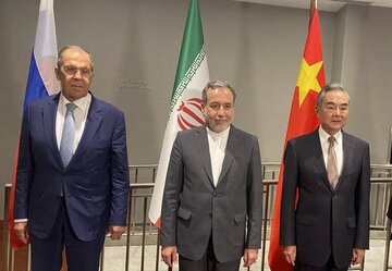 İran, Rusya ve Çin Dışişleri Bakanlarından BM Genel Sekreteri’ne ortak mektup