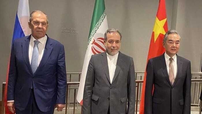 منافع مشترک، چین و روسیه را به ایران نزدیک کرده است/ضرورت واقع‌گرایی در دیپلماسی