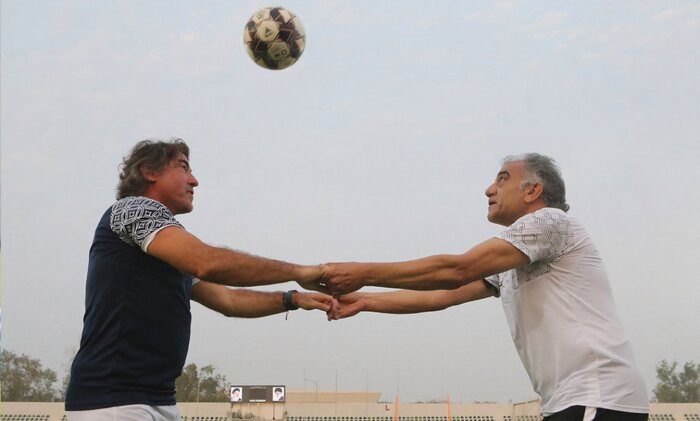 استارت استقلال در کیش+فیلم