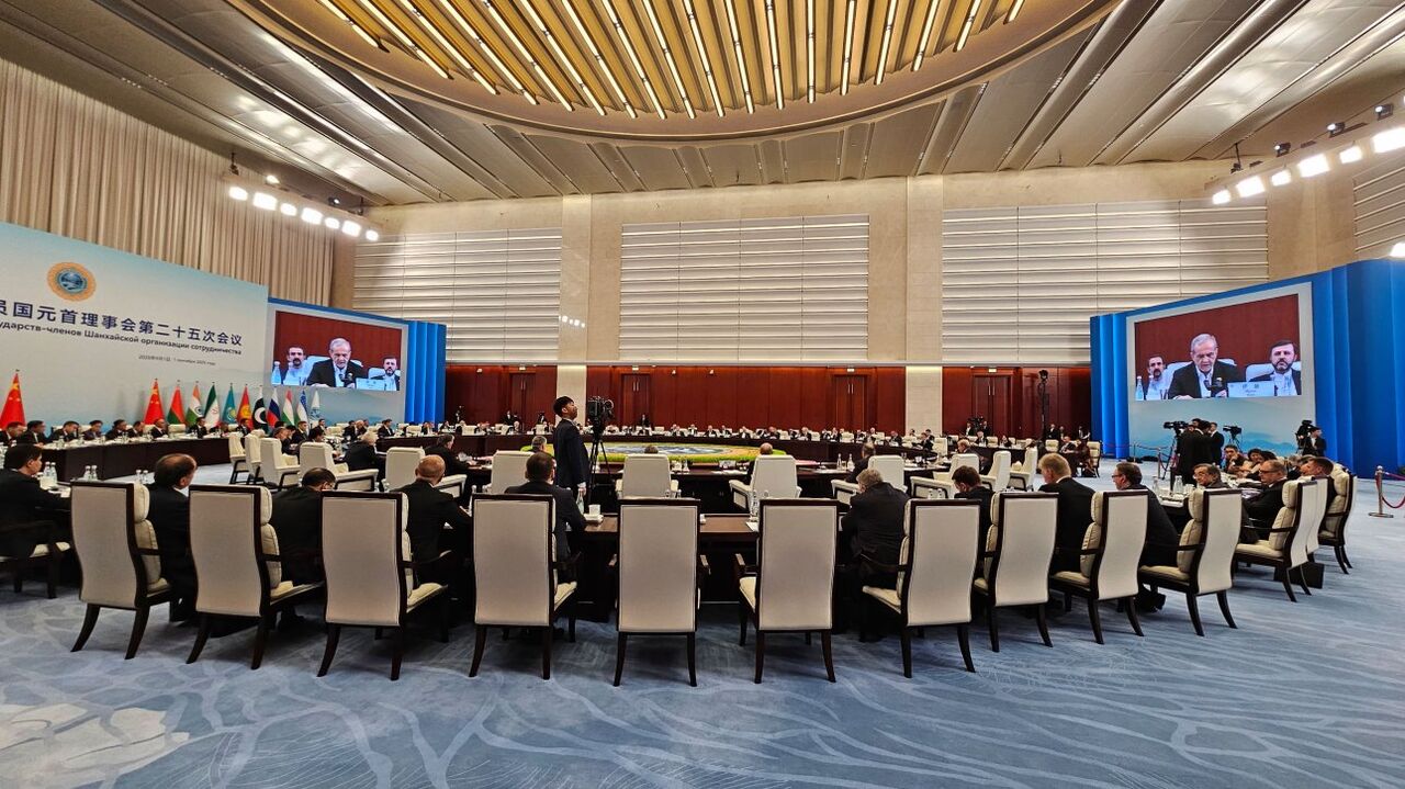 پزشکیان: سازمان شانگهای در راستای ایجاد جهانی صلحآمیزتر و همکاریهای اقتصادی گام بردارد