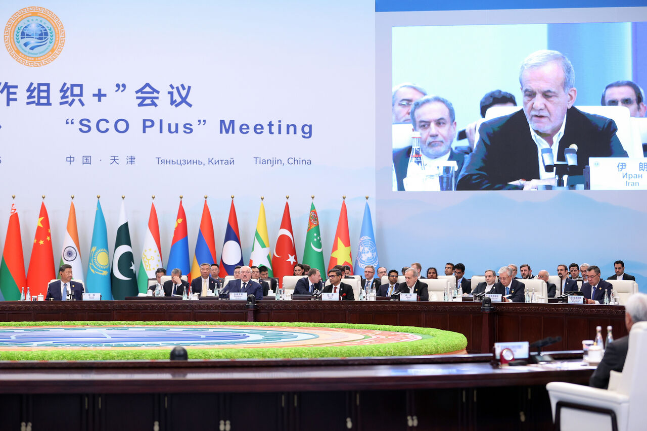 Iran open to diplomatic solution on nuclear program: President Pezeshkian