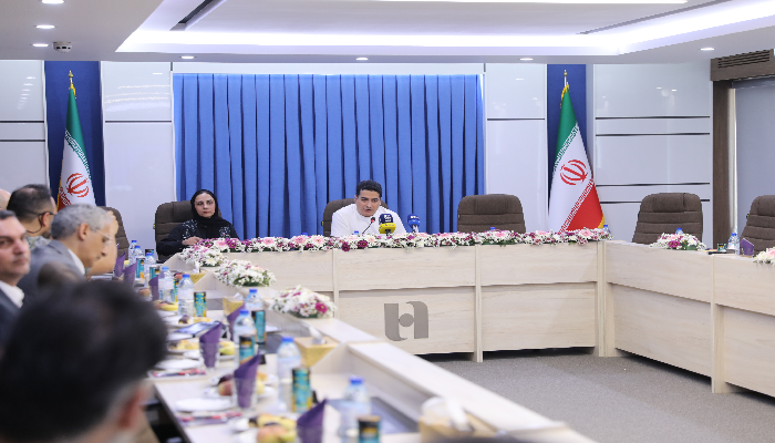 همایون شجریان: بانک صادرات ایران همراه ما در کنار مردم ایستاده است