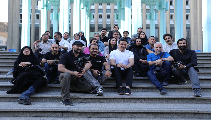 همایون شجریان: بانک صادرات ایران همراه ما در کنار مردم ایستاده است