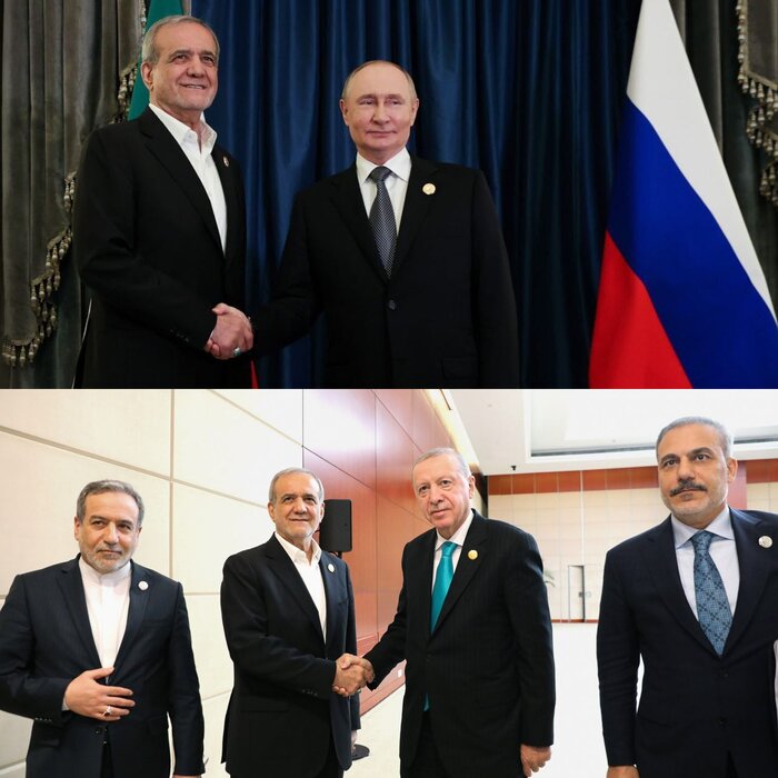 کارزار دیپلماتیک ایران در اجلاس شانگهای؛ جلب اجماع در محکومیت فعالسازی «اسنپبک»