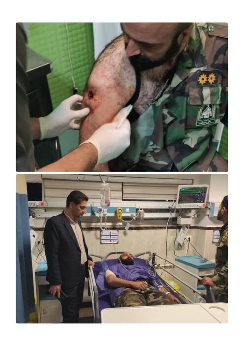 حمله مسلحانه به فرمانده یگان حفاظت منابع طبیعی شمیرانات