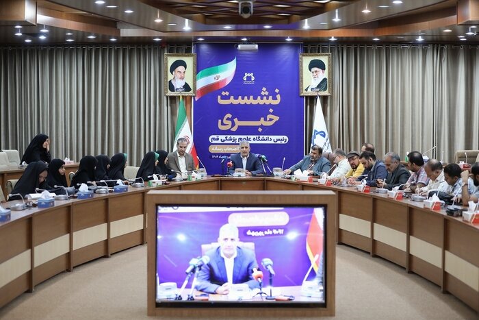 رییس علوم پزشکی: قم به قطب درمانی کشور تبدیل می‌شود