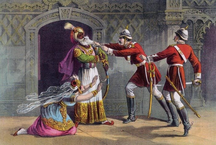 از جنگ تریاک تا کشتار بردههای آفریقایی؛ انگلیس چگونه یک چهارم جهان را استعمار کرد؟