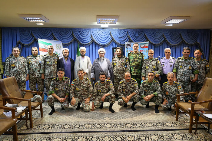اتحاد بین سپاه پاسداران و ارتش جمهوری اسلامی ایران قدرت کشور را چندین برابر کرده است