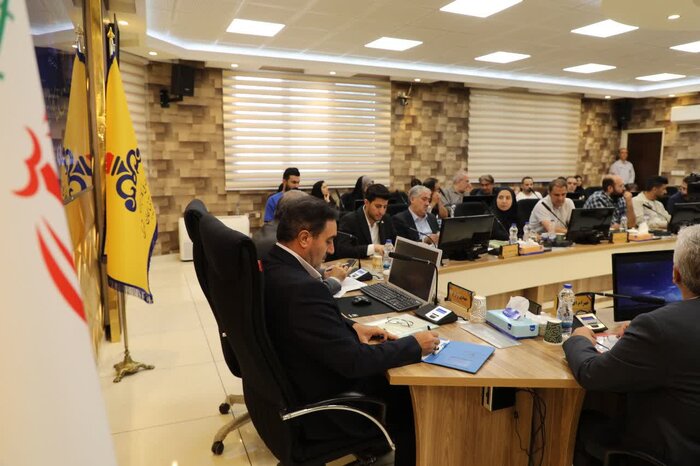 نیروگاه‌های برق آذربایجان‌شرقی پنج درصد بیشتر از سال قبل گاز دریافت کردند