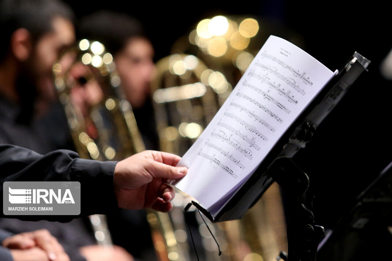 کنسرت ارکستر فیلارمونیک ارمنستان در تختجمشید به روی عموم باز شد کنسرت ارکستر فیلارمونیک ارمنستان در تختجمشید به روی عموم باز شد