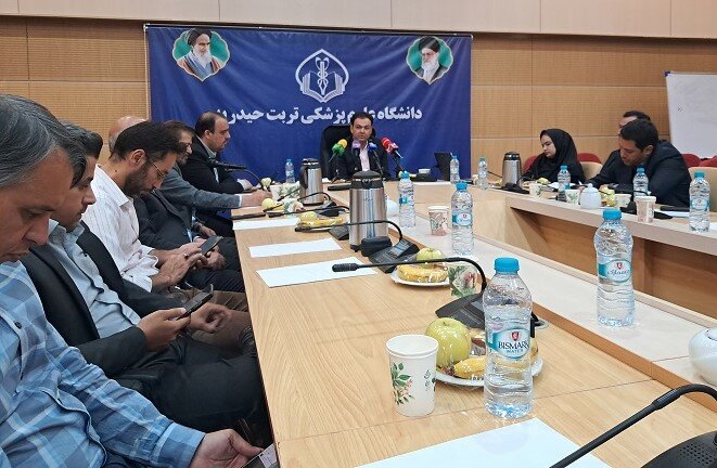 ثبت ۶۰ مورد تخلف بهداشتی و زیست محیطی از معدن طلا در تربتحیدریه