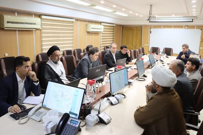 172075790 فرماندار شهریار: انتقال آب از تصفیهخانه شماره ۶ تهران راهحل پایدار تامین آب شهرستان است