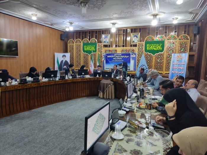 توجه به آموزش و پرورش در دولت چهاردهم شتاب گرفت 