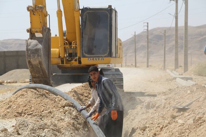 قراردادی برای تأمین آب شرب پایدار ۲۰۰ روستای مازندران