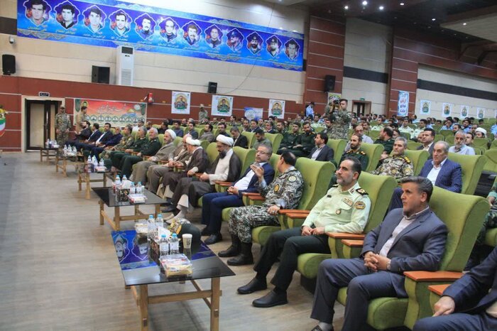 معاون استاندار همدان: توان دفاعی کشور عامل اصلی امنیت در جنگ ۱۲ روزه بود
