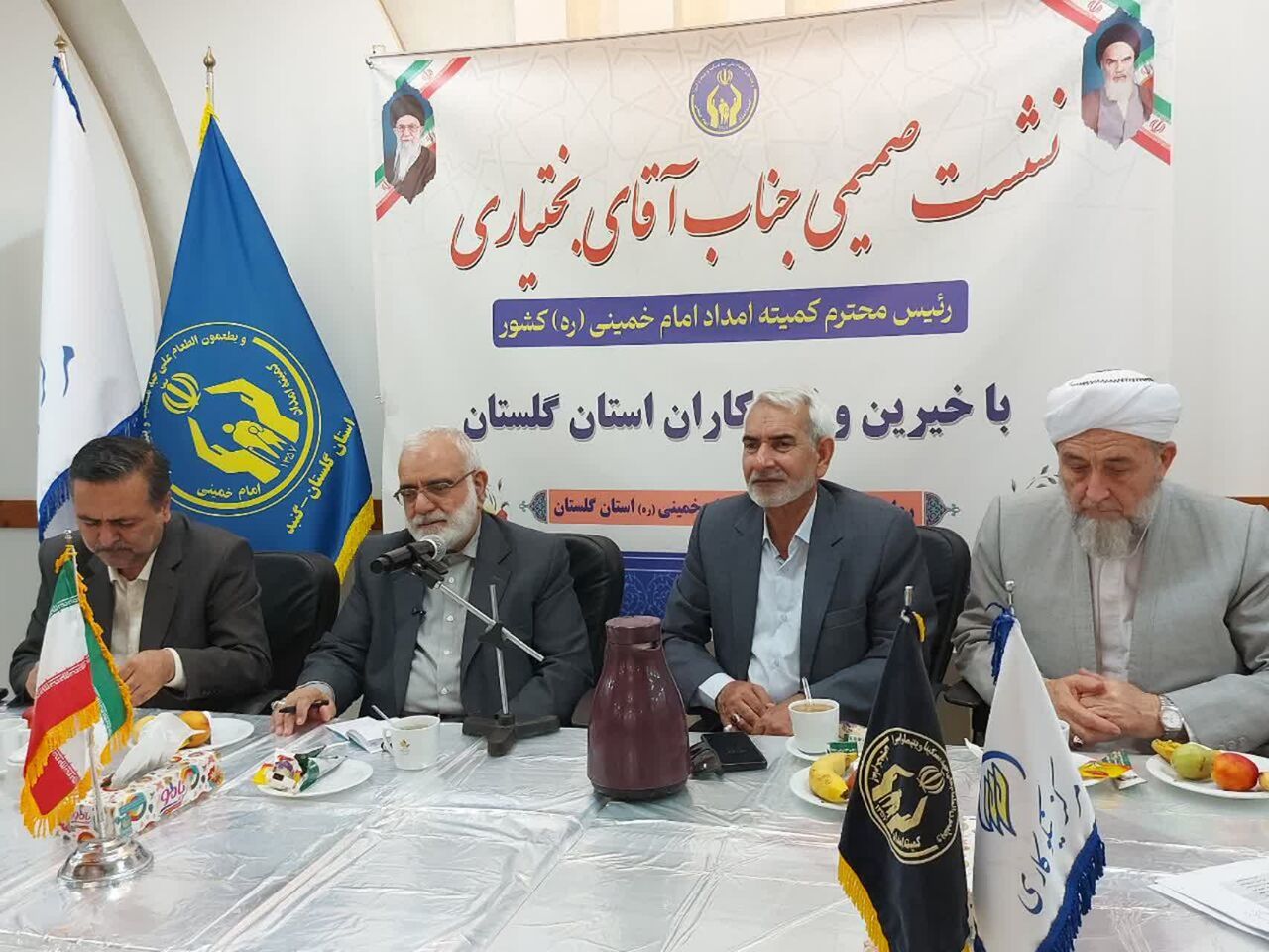 بختیاری: ۵۷ درصد مددجویان کمیته امداد زنان سرپرست خانوار هستند