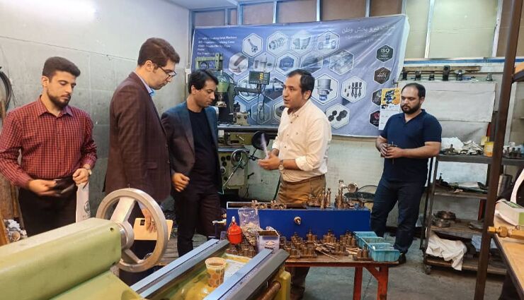 ایران در جمع سازندگان جهانی جعبه پمپ فشار بالا قرار گرفت