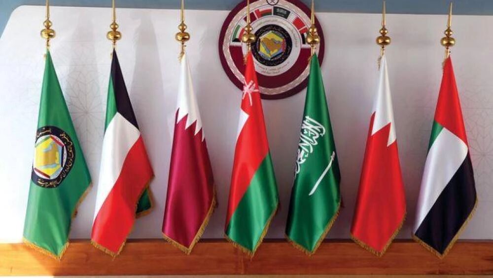 اعلام همبستگی شورای همکاری خلیج فارس با قطر