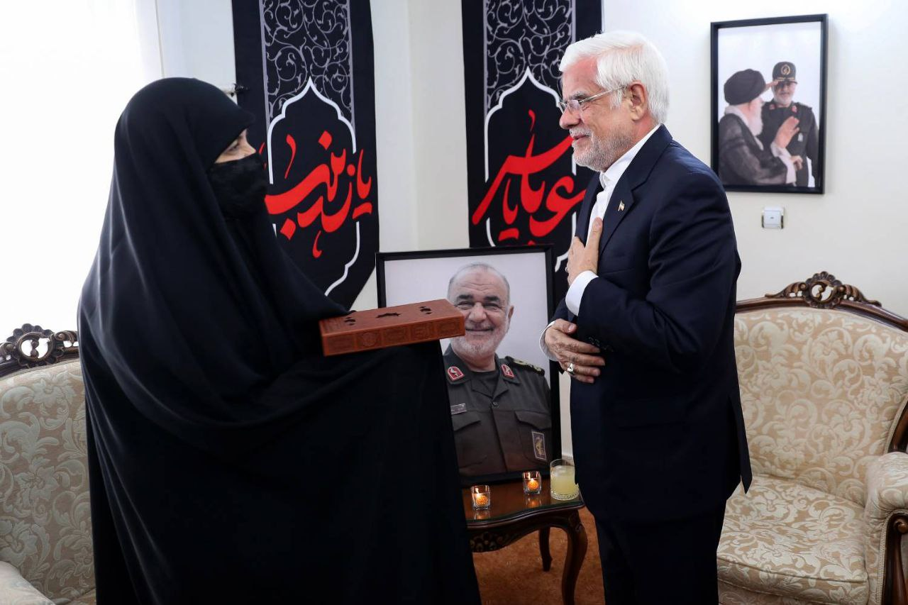 عارف: انسجام اجتماعی مسئولیت کارگزاران را بعد از جنگ ۱۲ روزه سنگینتر کرد