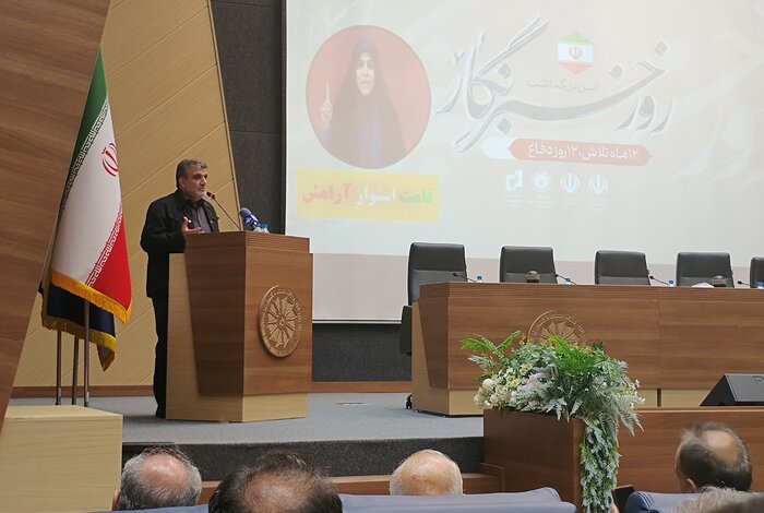 دغدغه خبرنگاران سمنان درباره سامانه ایرسانه تا ضرورت برندسازی ملی
