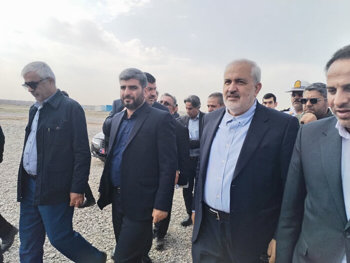 تاکید وزیر نیرو در تسریع اجرای طرح های آبفا و احیای تالاب بندعلیخان در جنوب شرق تهران