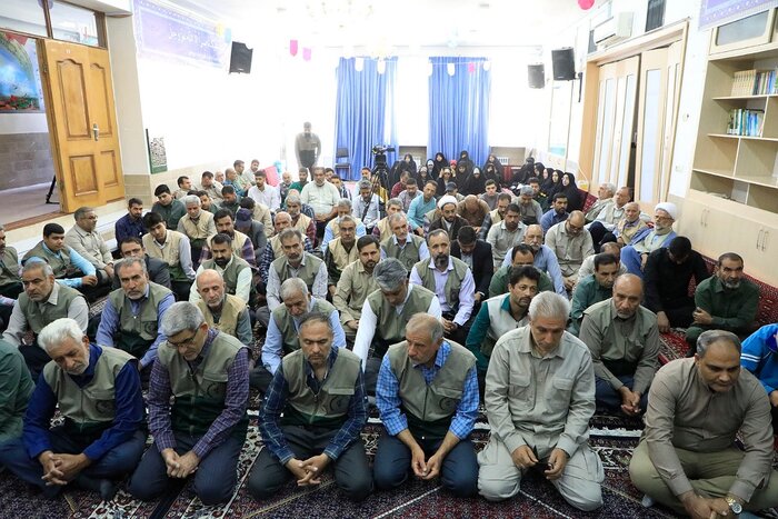 بزرگترین طرح الگویی آبخیز تا جالیز کشور در فردوس آماده بهرهبرداری است