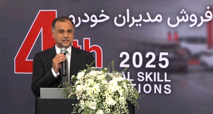 آموزش سالانه ۳۰۰۰ تکنسین برای ارتقای خدمات پس از فروش مدیران خودرو