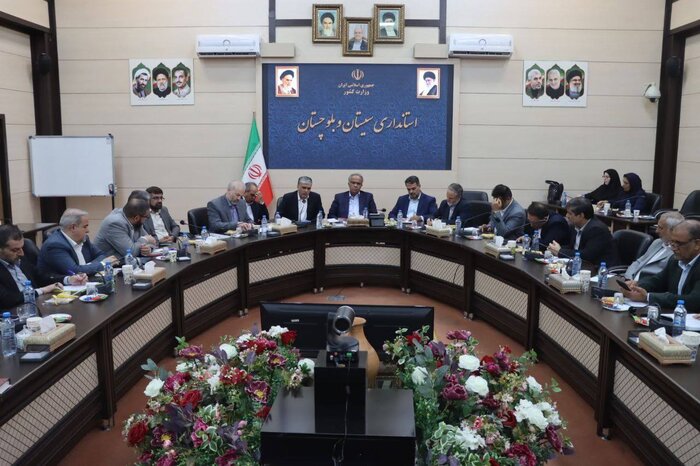 استاندار سیستان و بلوچستان: تمرکززُدایی سبب بهره‌برداری از ظرفیت‌های استان می‌شود