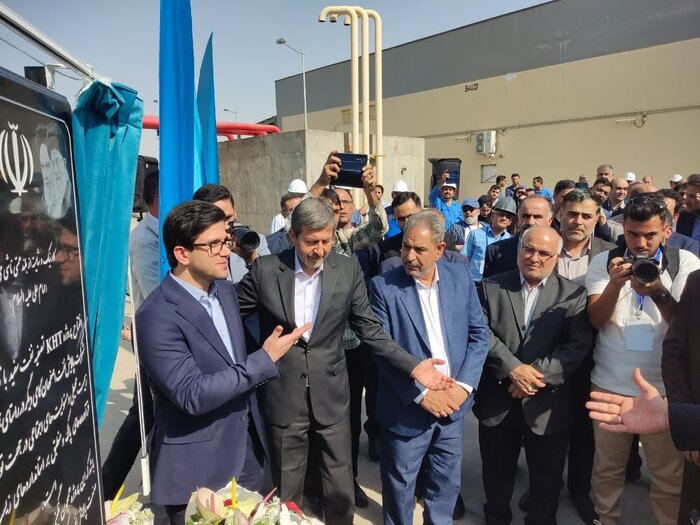 استاندار: آبگیری مخازن پالایشگاه اصفهان نیاز این صنعت از زاینده رود را رفع کرد